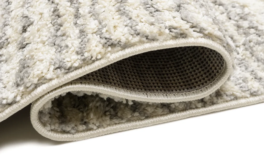 PROXIMA.store - Dizajnový koberec PATTIE - SHAGGY ROZMERY: 80x150