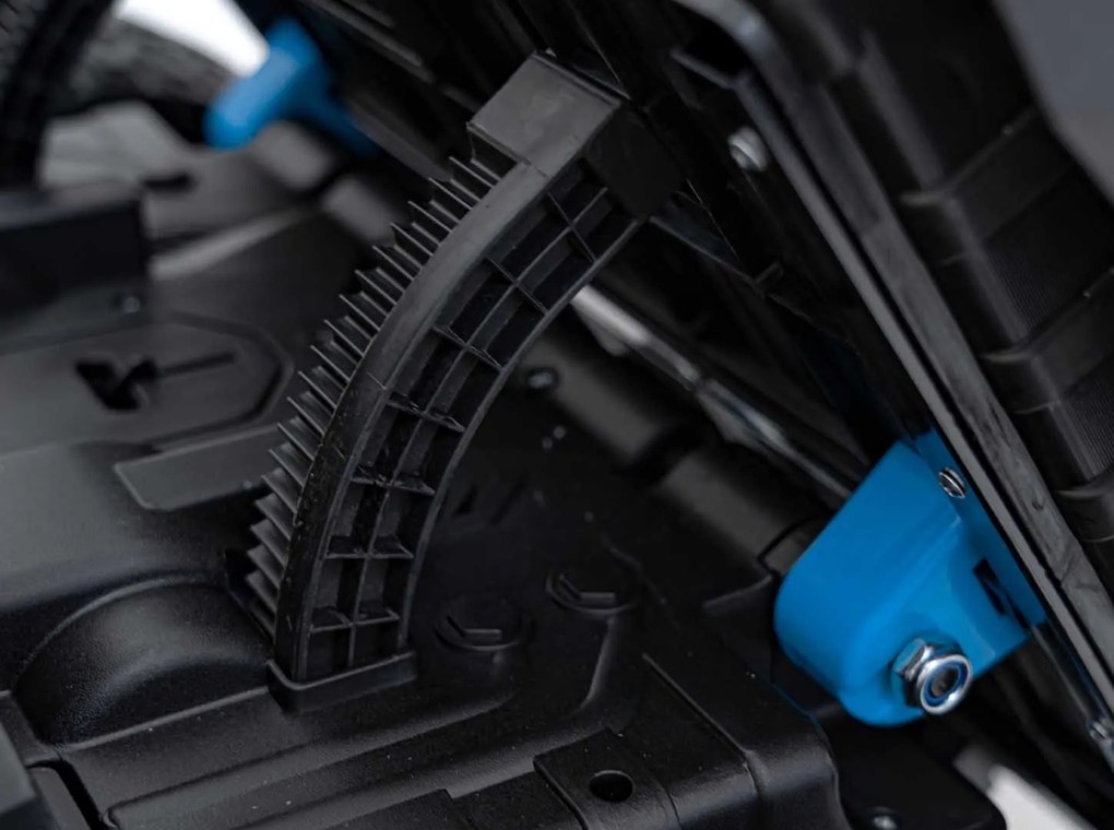 Ramiz Farmer Truck UTV Racing Modrá