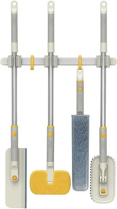 Držiak na upratovacie pomôcky CleanTech – Joseph Joseph
