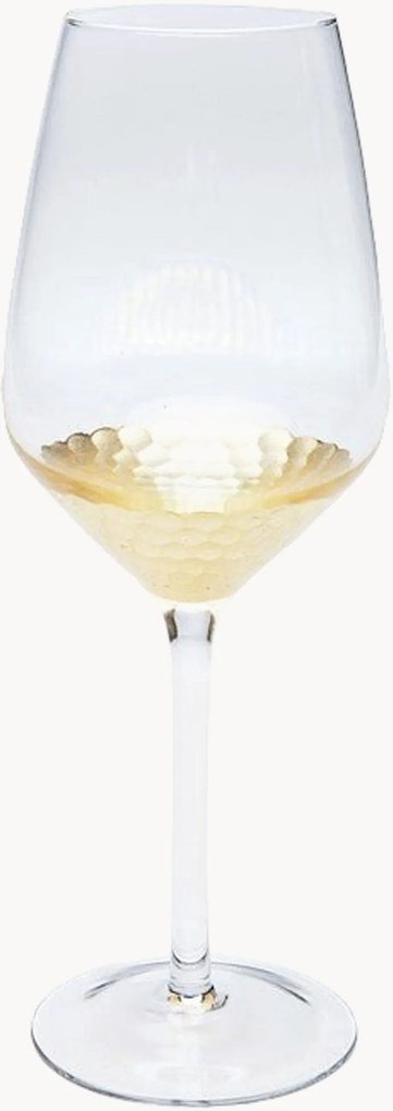 Poháre na biele víno Gobi, 6 ks