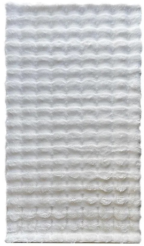 Koberec Shaggy Genk 0,8/1,5 T-FC1 krémová