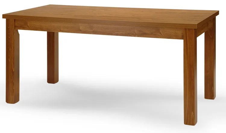 Stima stôl Udine Vyberte odtieň ->: Čerešňa, Vyberte rozmer ->: 140 x 80 cm + 40 cm