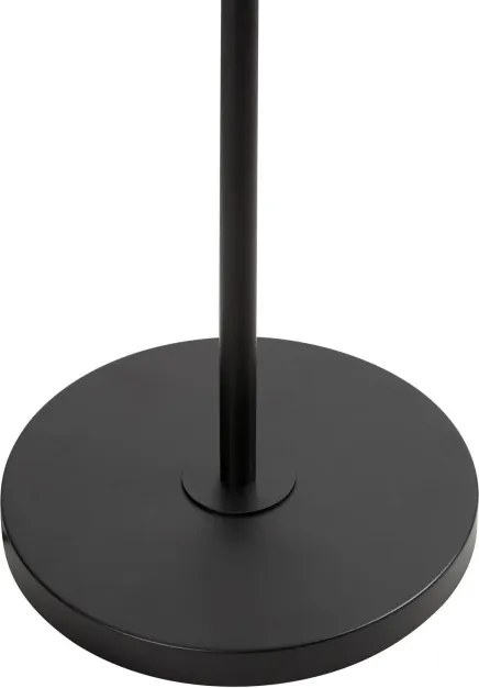 Stojacia lampa RUTH 2 01 biela / čierna