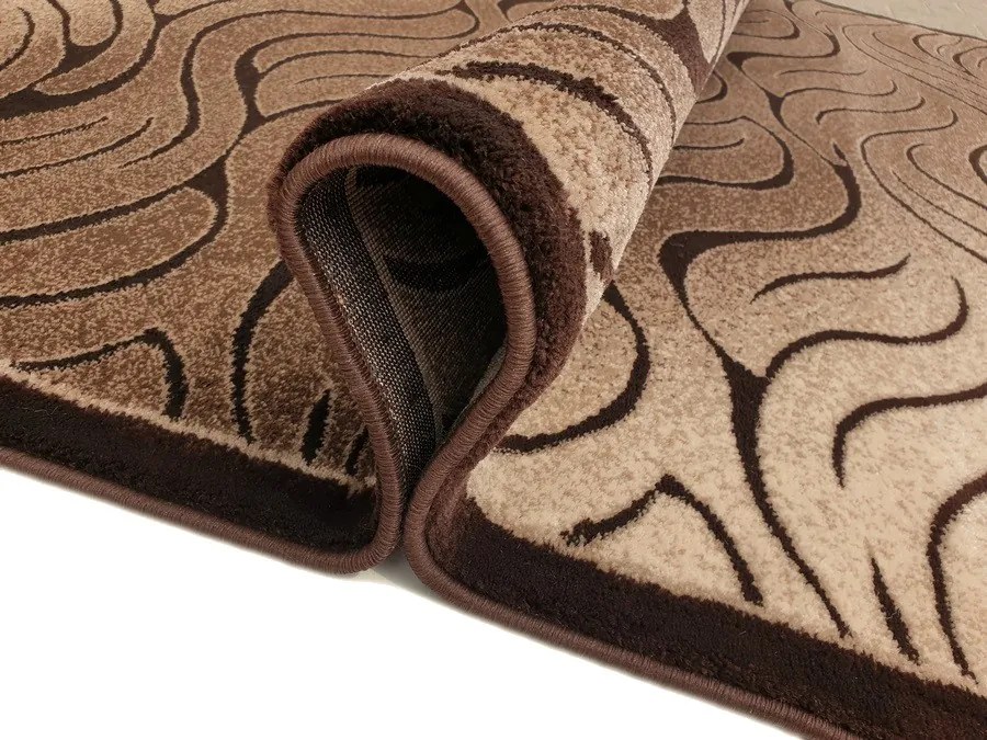 DC Koberec Lapiso SOFT 302 hnedá Rozmer: 160×220 cm