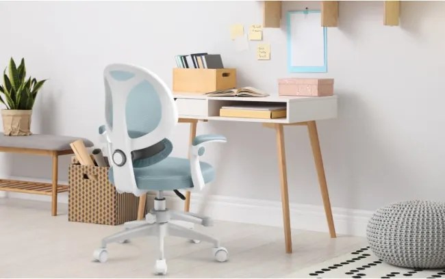 Detská otočná stolička Mark Adler Junior 4.5 Mint