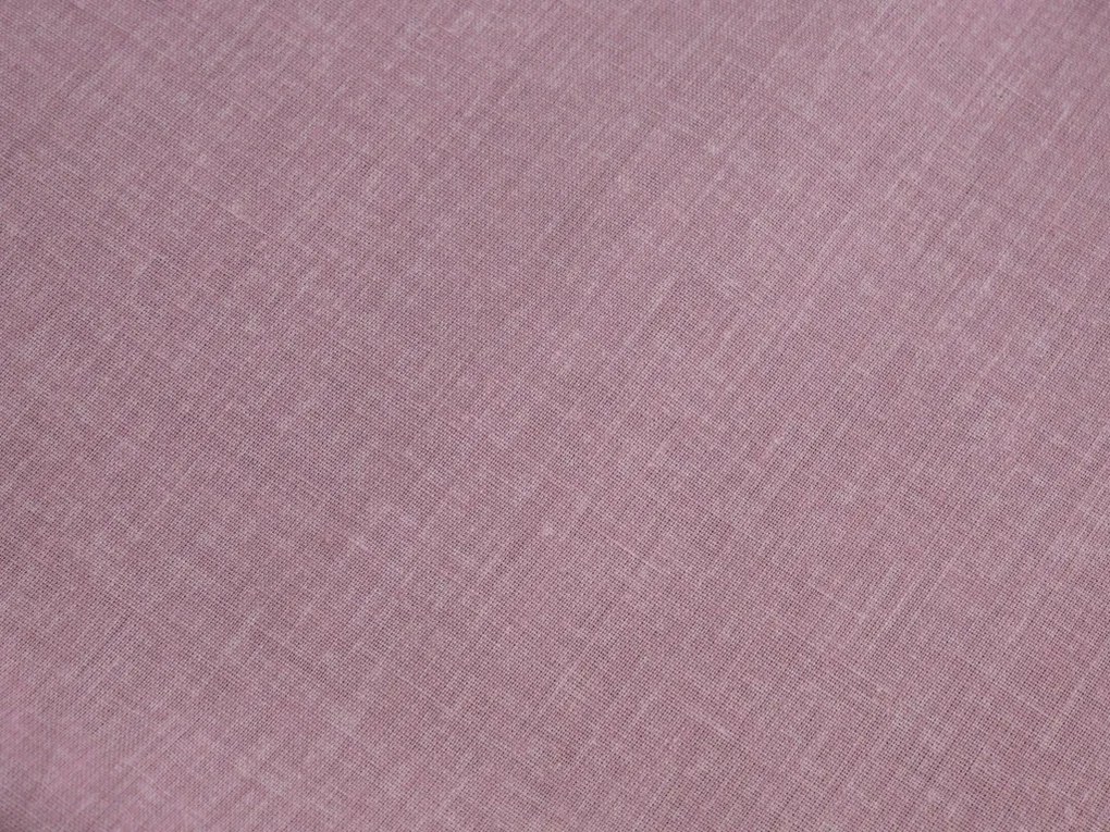 Bavlnené obliečky VELORIA ružové Rozmer obliečky: 70 x 80 cm | 140 x 200 cm