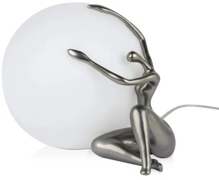 Italy design lampa WOMAN OBJÍMANIE