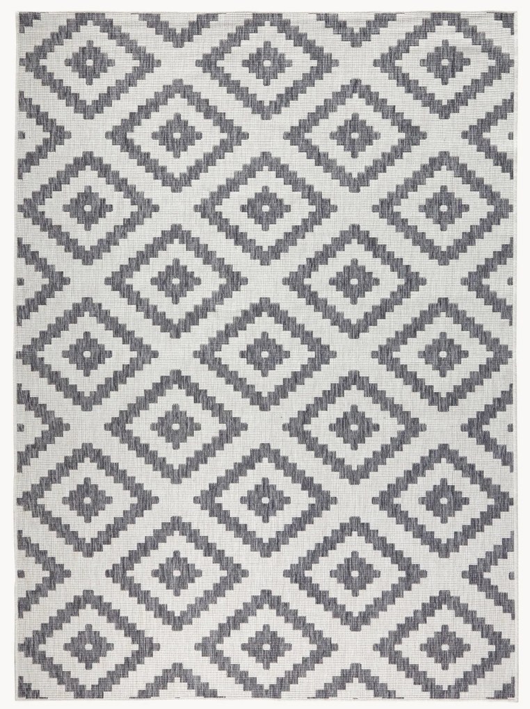 Obojstranný koberec do interiéru/exteriéru Malta