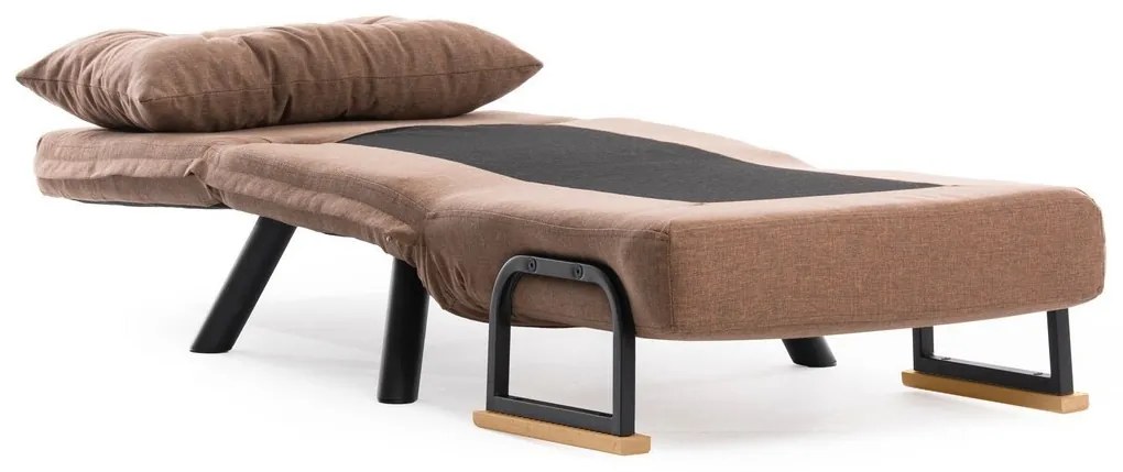 Rozkládací křeslo Single Sando - výber z 10 prevedení