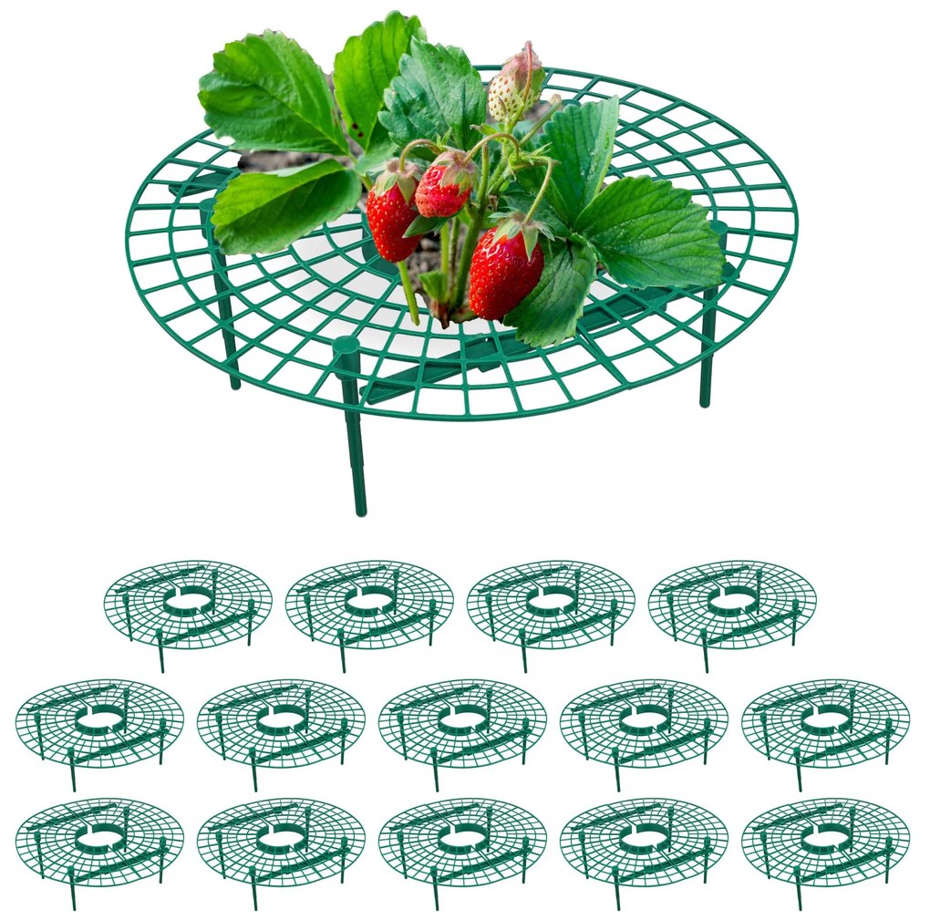 Podložka pod jahody RD49614, 15ks.