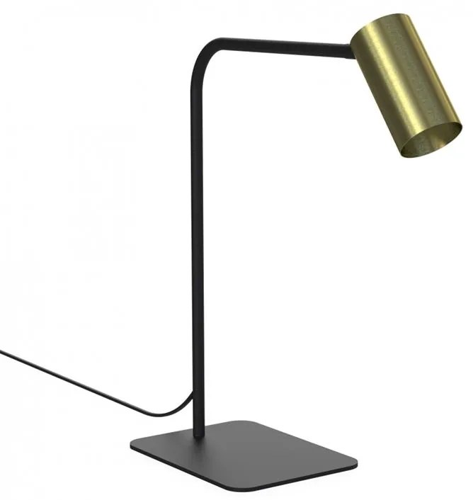 Stolná lampa Nowodvorski MONO SOLID BRASS 7710