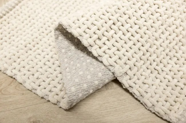 Kúpeľňový koberček MOKO béžový