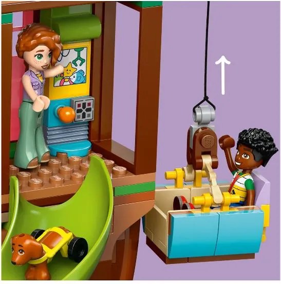 Lego®  Friends 42652 Domček priateľstva na strome  (100396838)