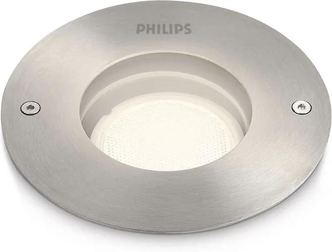 Philips Philips 17074/47/16 - Vonkajšie nájazdové svietidlo MYGARDEN TIMBER 1xGU10/35W/230V M2782