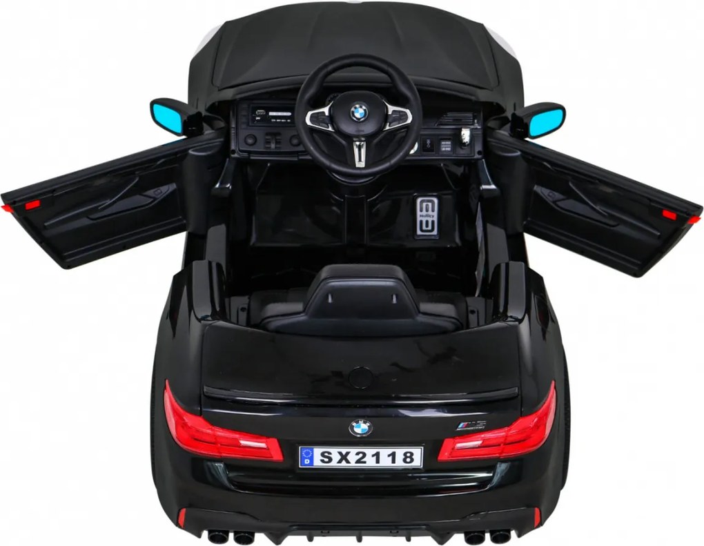 Ramiz Vozidlo BMW DRIFT M5 čierne