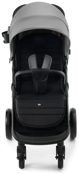 KINDERKRAFT - Športový kočík RINE šedá