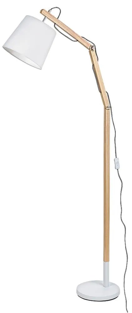 Rabalux 4192 - Stojacia lampa THOMAS E27/60W