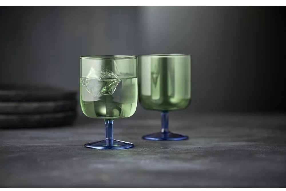 Poháre v súprave 2 ks na víno 300 ml Torino – Lyngby Glas