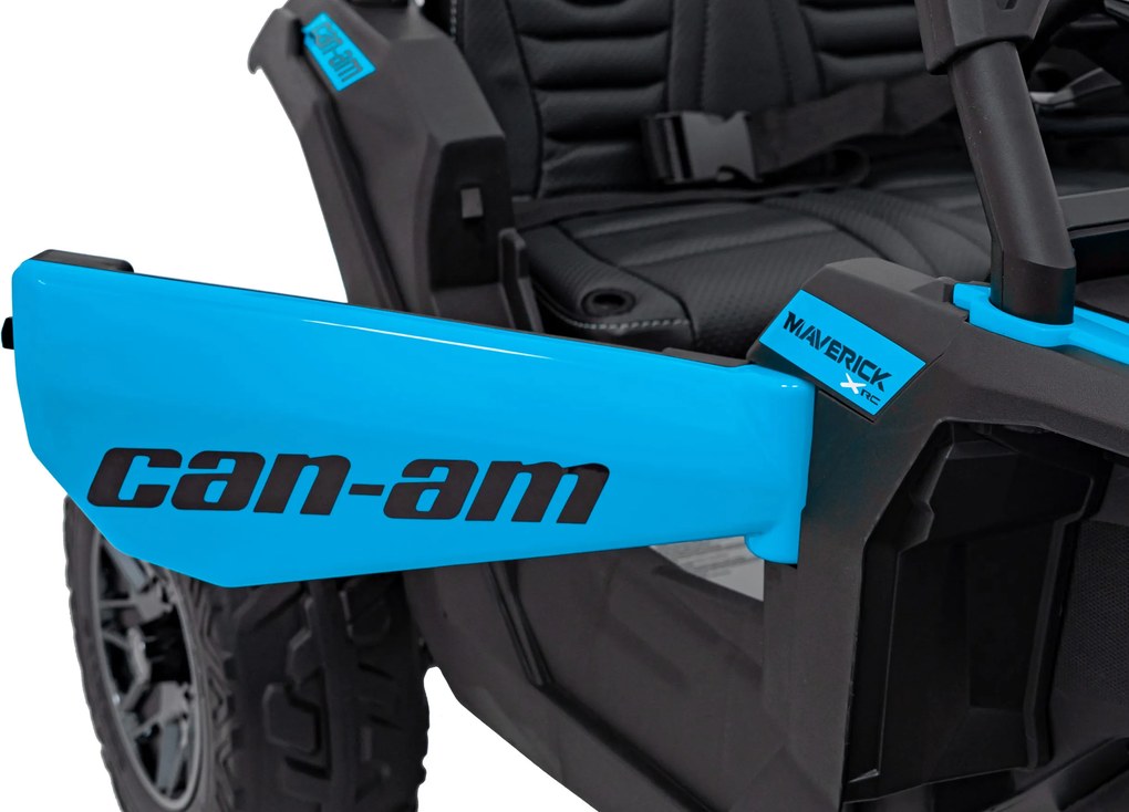Ramiz Štvorkolka ATV CAN-AM Maverick modrá