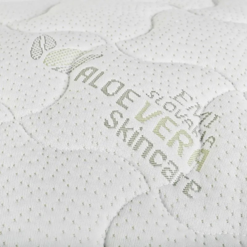 Vankúš 50×70 prešívaný antialergický Aloe Vera EMI 1+1 ZADARMO