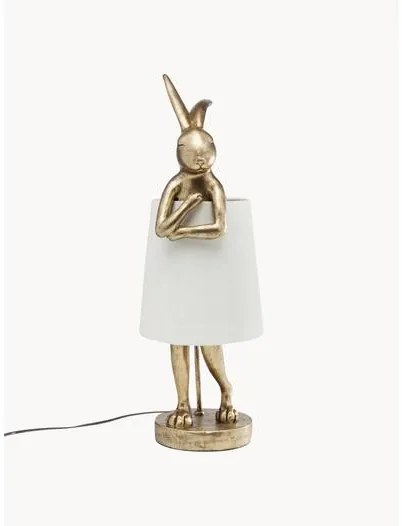 Veľká dizajnová stolová lampa Rabbit