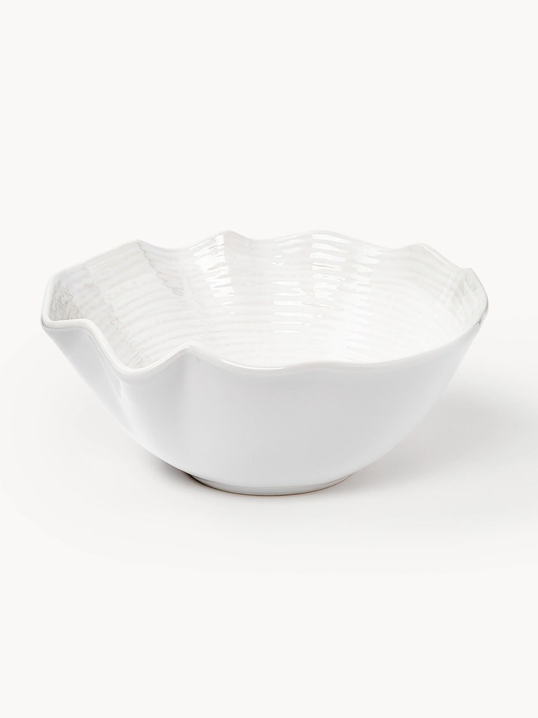 Šalátová misa v organickom tvare Colleen