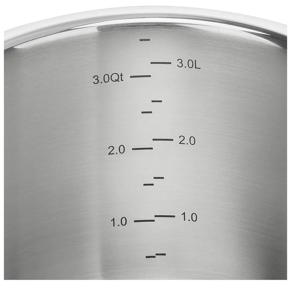 Zwilling Hrniec so sklenenou pokrievkou ZWILLING PRO 20 cm 3,5l