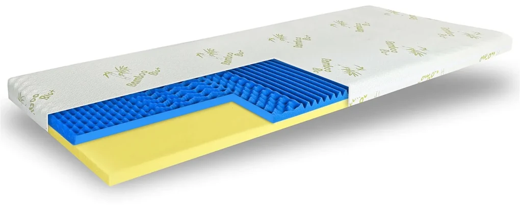 Povrchový matrac z pamäťovej peny Polux 8 cm EMI: 90x200 cm
