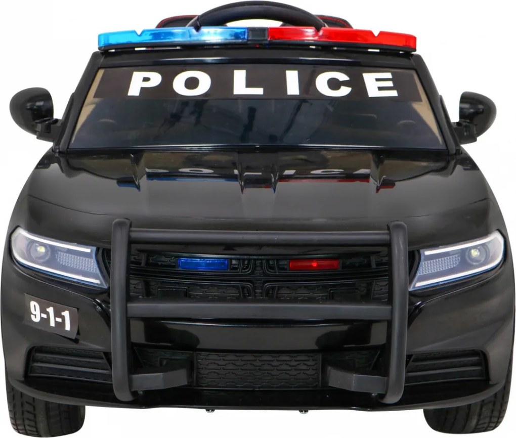 Ramiz Super-policajné vozidlo, policajné auto