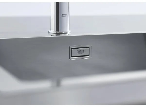 GROHE 31726SD0 - Kuchynský drez K700 550 × 450 mm nerez