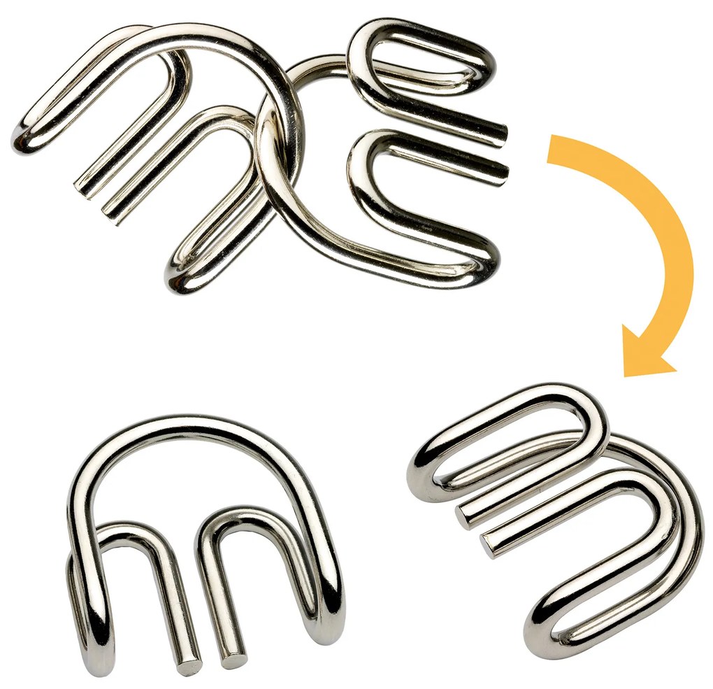 Hlavolamy – Crazix