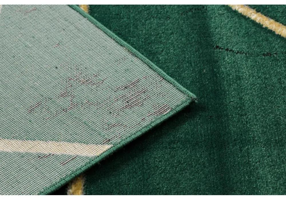 Kusový koberec Perl zelený 160x220cm