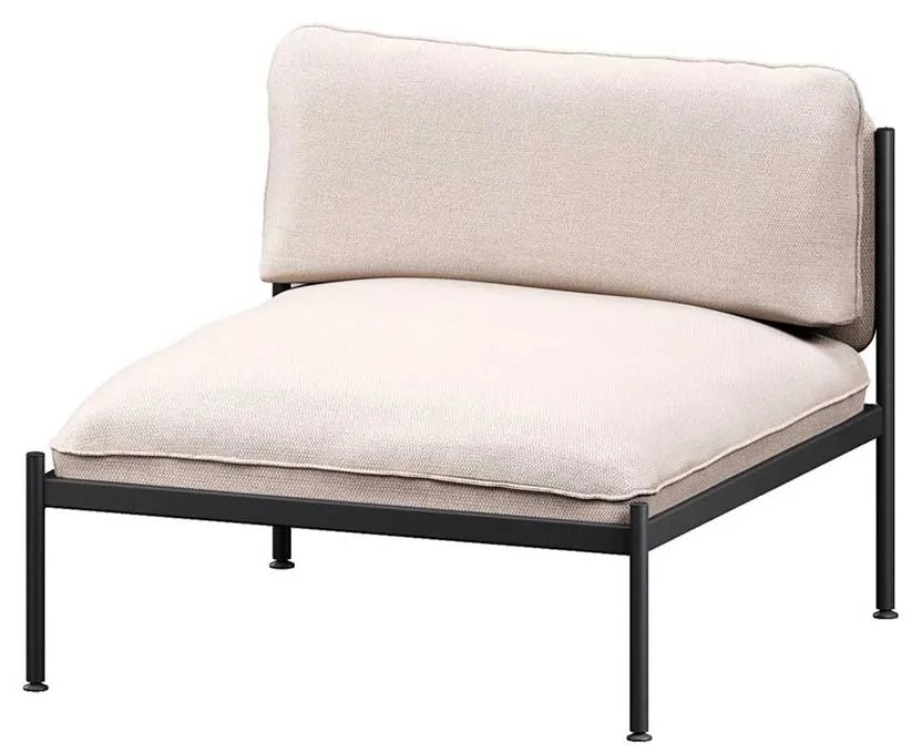 Modulové kreslo Toom 90 x 90 x 82 cm