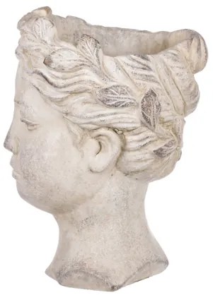 Obal na kvetináč BETON ANTIK 26 cm