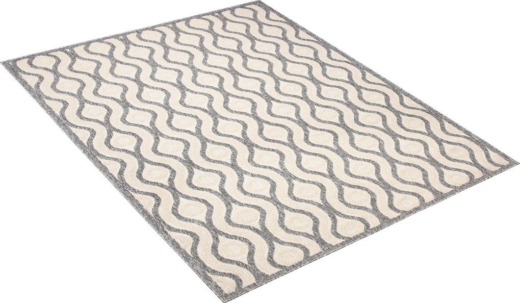 TA Koberec FG81A CREAM CANSAS FOZ Rozmer: 80x200 cm