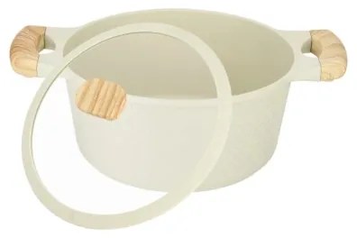 Resto - Hrniec s pokrievkou RAN 4,2 l 24 cm