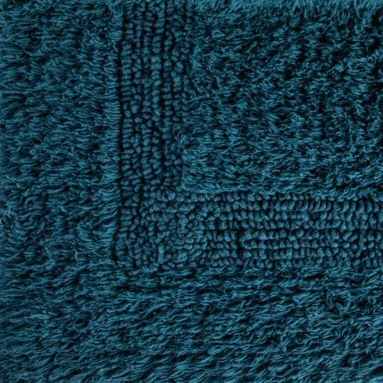 Predložka do kúpeľne SOFIA petrolejová 50 x 80 cm