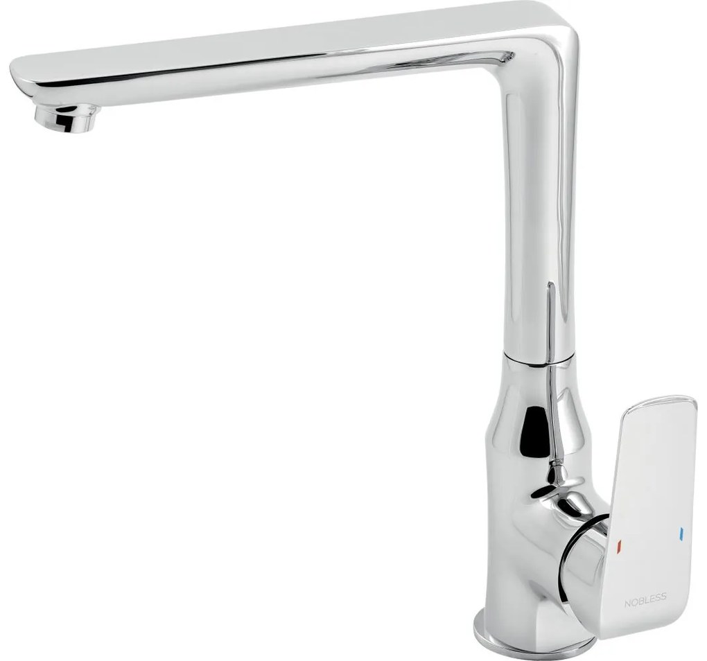 Novaservis - Drezová batéria NOBLESS TINA lesklý chróm