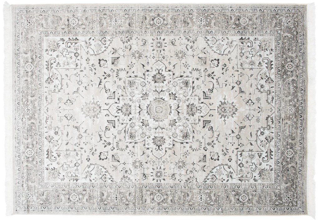 PROXIMA.store - Orientálny koberec ISPHAHAN - sand ROZMERY: 80x150