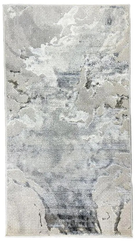 Koberec Frisee Diamond 1,33/1,9 7566n edb14 šedá