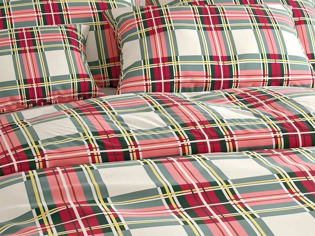 Polybavlnené obliečky LANSO POLY farebné Rozmer obliečky: 70 x 90 cm | 140 x 220 cm