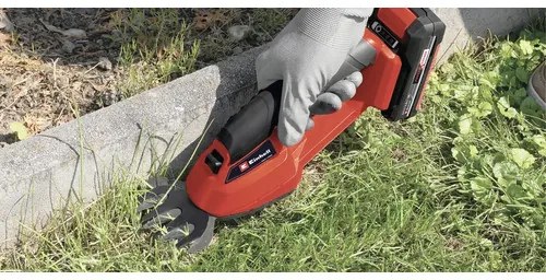 Aku nožnice na trávu Einhell Power X-Change GC-CG 18/1 Li Solo bez aku a nabíjačky