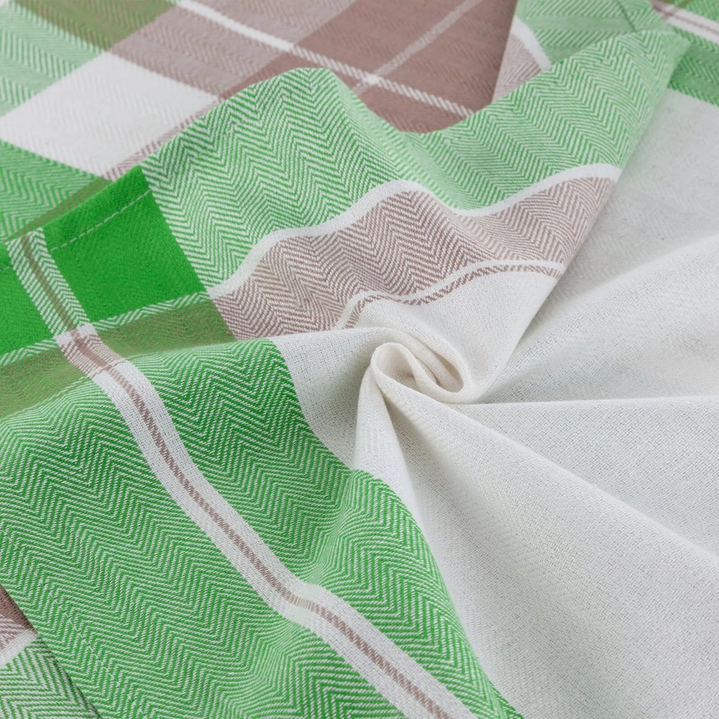 KUCHYNSKÁ UTIERKA MONA SADA 2 KS 50X70 CM VZOROVANÉ