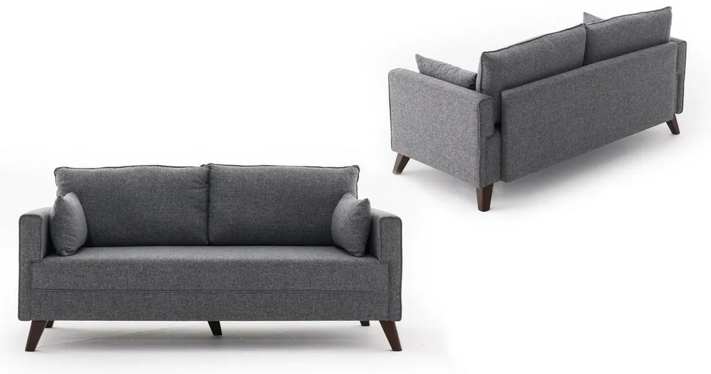 Pohovka Bella 2 Grey