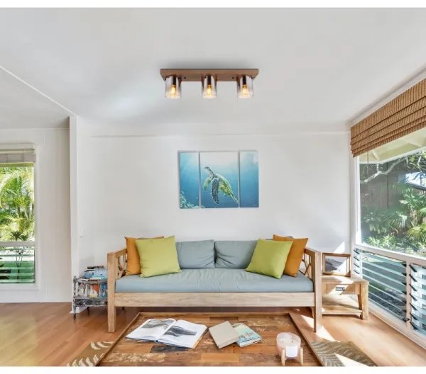 Globo 15915-3 - Stropné svietidlo UNDERWOOD 3xE27/40W/230V