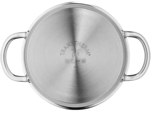 WMF - Hrniec s pokrievkou MINI pr. 14 cm