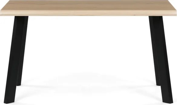 Jedálenský stôl 80x140 cm HT-F4514 OAK divoký dub