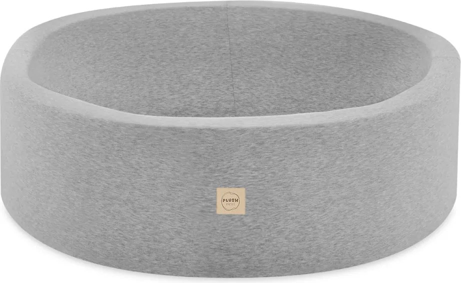 Suchý bazén pre deti 90 x 30 + 200 loptičiek - pre dievčatko