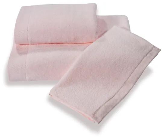 Soft Cotton Malý uterák MICRO COTTON 32x50 cm Biela