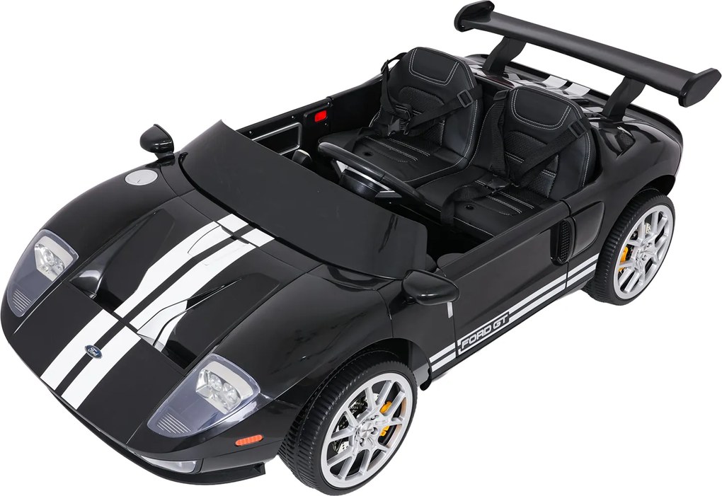 Ramiz Vozidlo Ford GT čierne